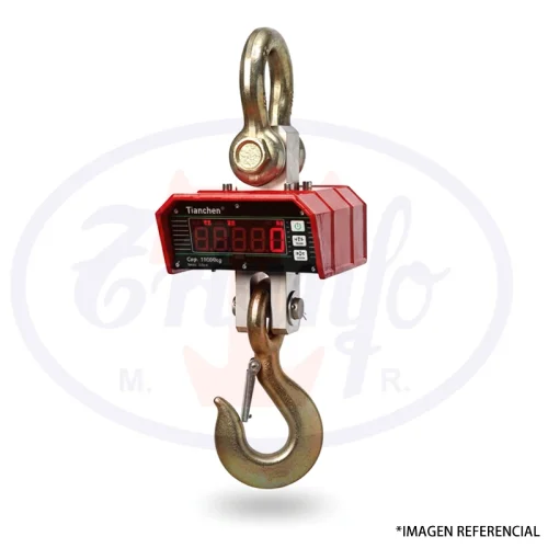 Balanza de Colgar Electronica con RS232 - OCS-K
