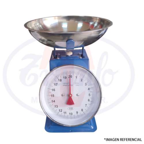Balanza mecanica de cocina - NT