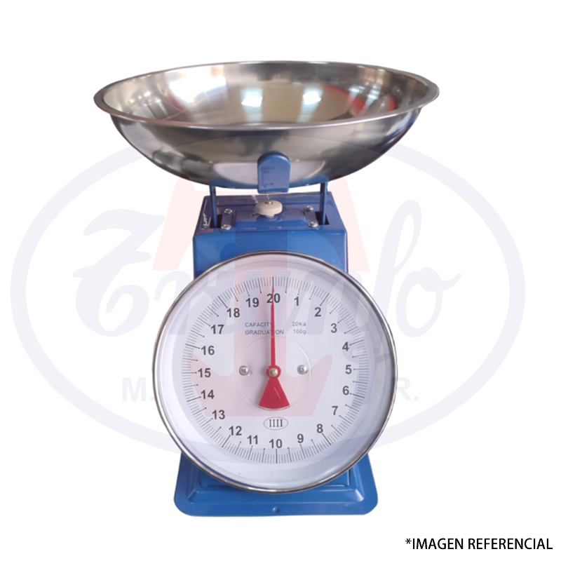 Balanza mecanica de cocina - NT