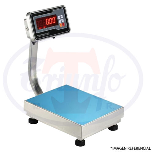 Plataforma digital 30 Kilos LCD - CXLSA
