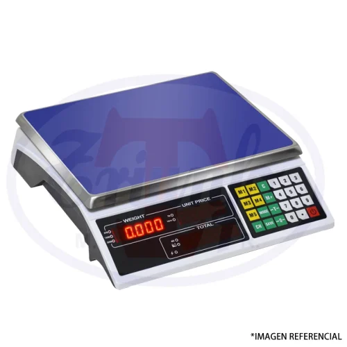Balanza digital 30 Kilos LED - ECH